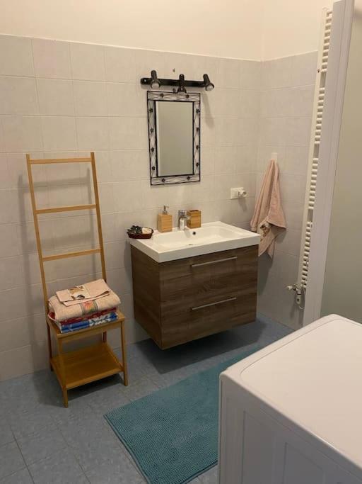 I Marici Apartment ปาเวีย ภายนอก รูปภาพ