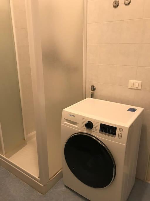 I Marici Apartment ปาเวีย ภายนอก รูปภาพ