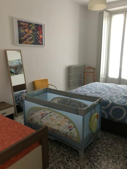 I Marici Apartment ปาเวีย ภายนอก รูปภาพ