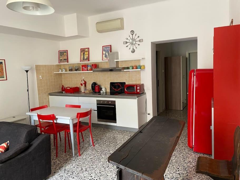 I Marici Apartment ปาเวีย ภายนอก รูปภาพ