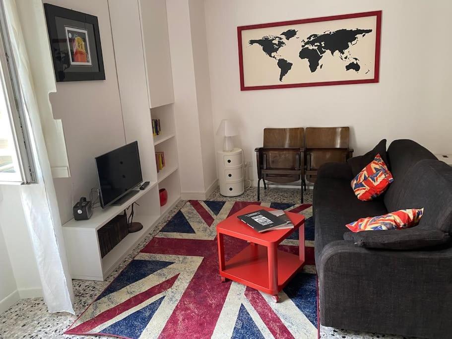 I Marici Apartment ปาเวีย ภายนอก รูปภาพ